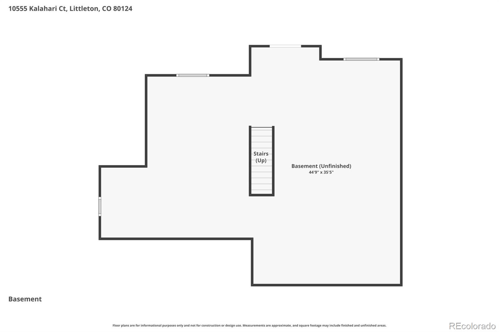 MLS Image #45 for 10555  kalahari court,littleton, Colorado