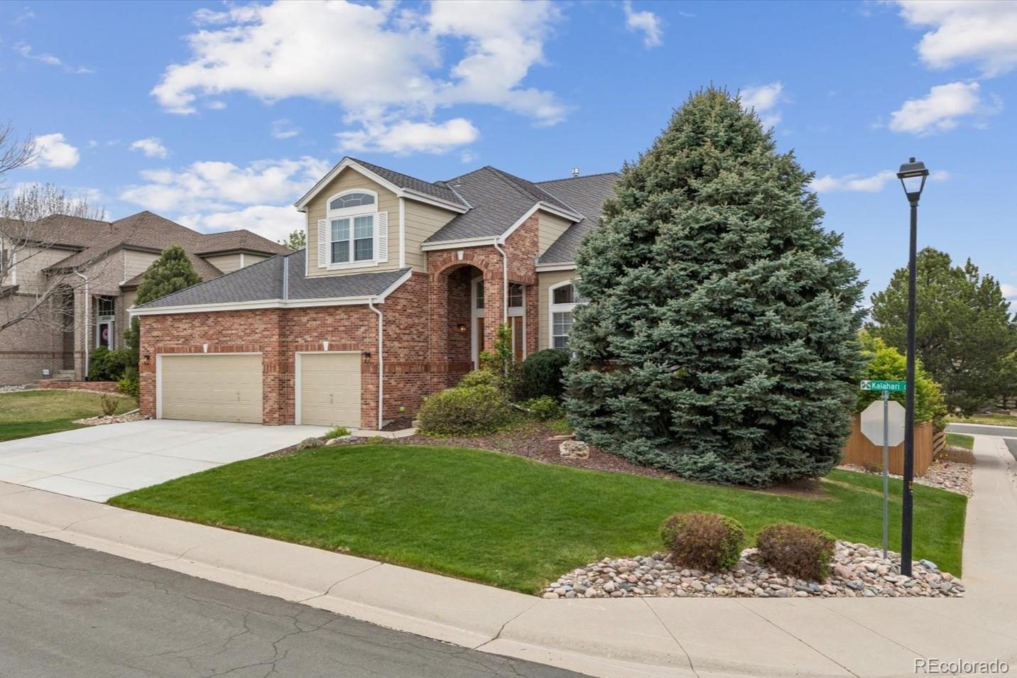 MLS Image #5 for 10555  kalahari court,littleton, Colorado
