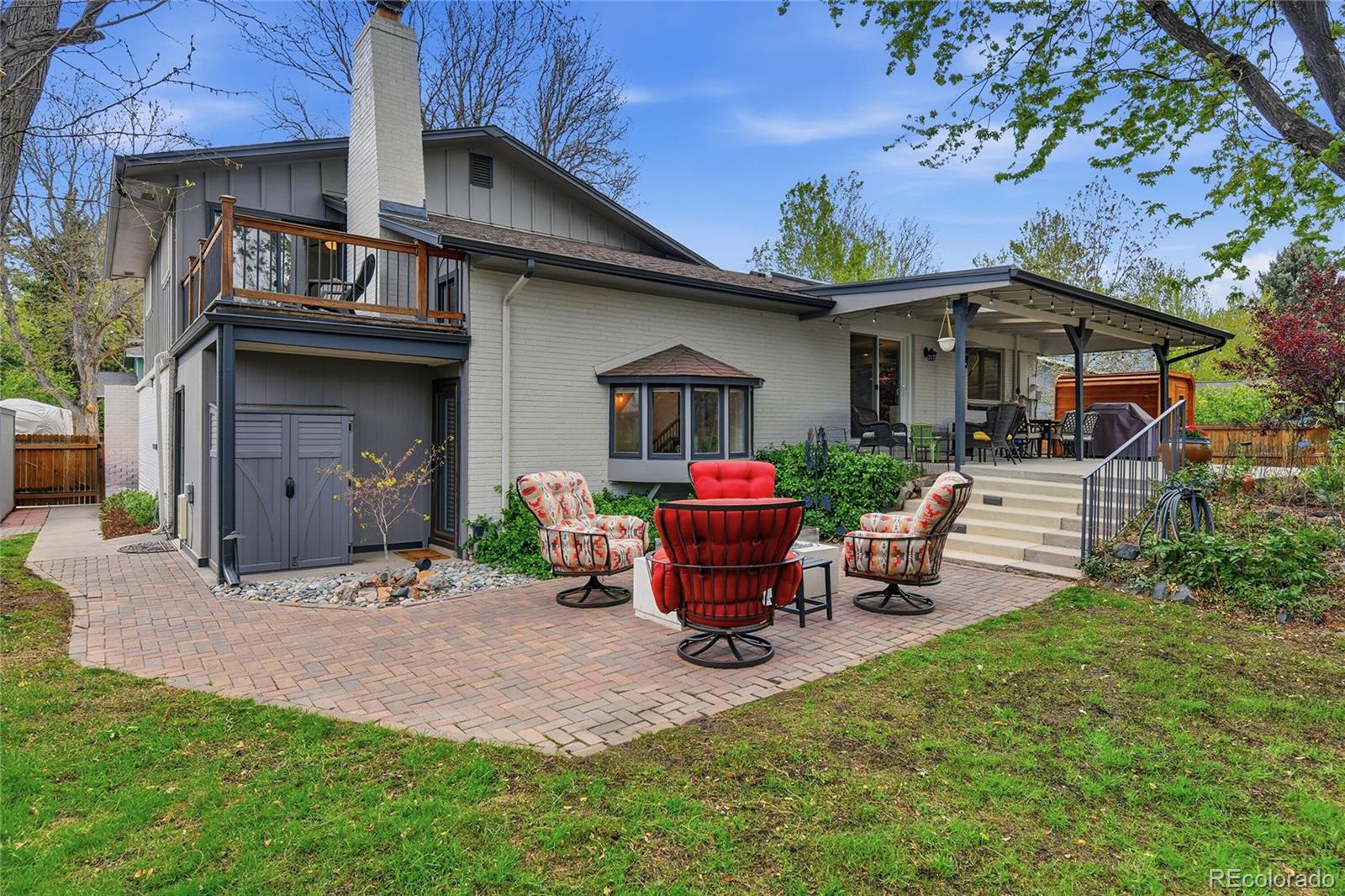 MLS Image #39 for 8390 w harvard drive,lakewood, Colorado