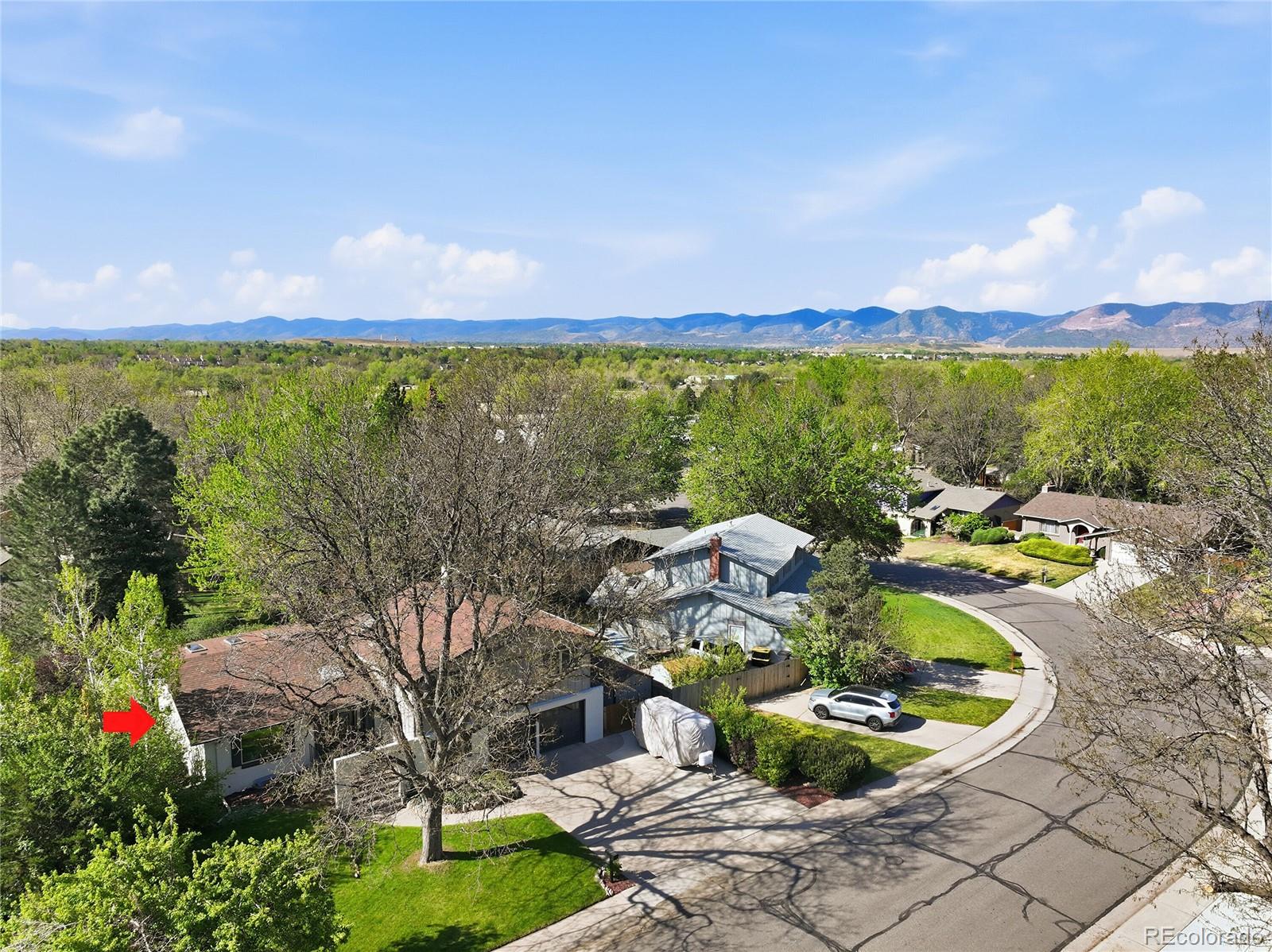 MLS Image #42 for 8390 w harvard drive,lakewood, Colorado