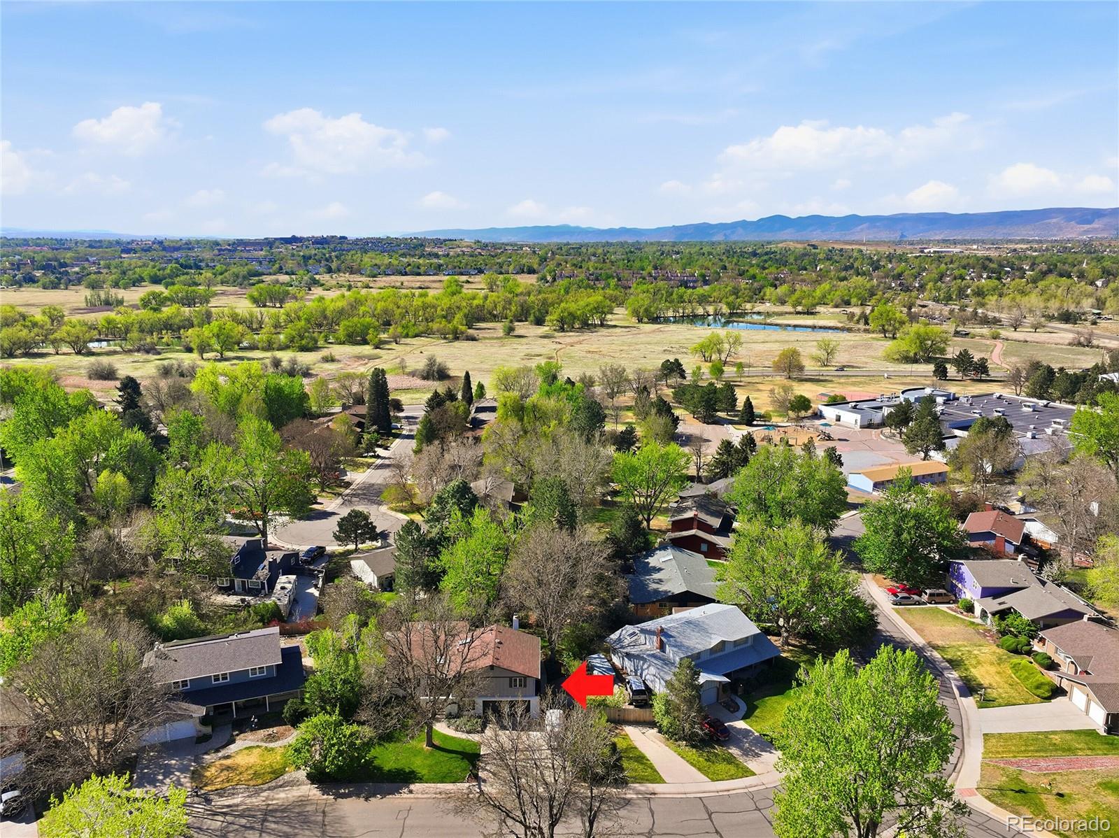 MLS Image #43 for 8390 w harvard drive,lakewood, Colorado