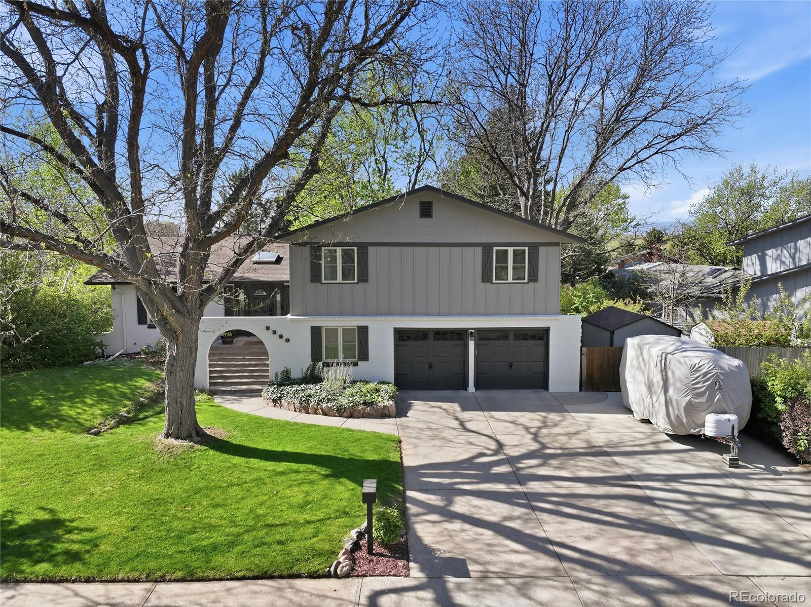 MLS Image #49 for 8390 w harvard drive,lakewood, Colorado