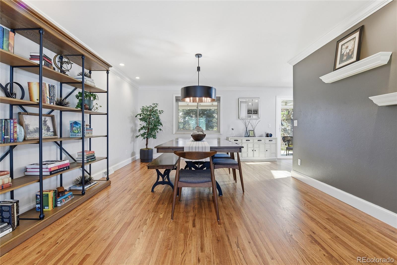 MLS Image #5 for 8390 w harvard drive,lakewood, Colorado