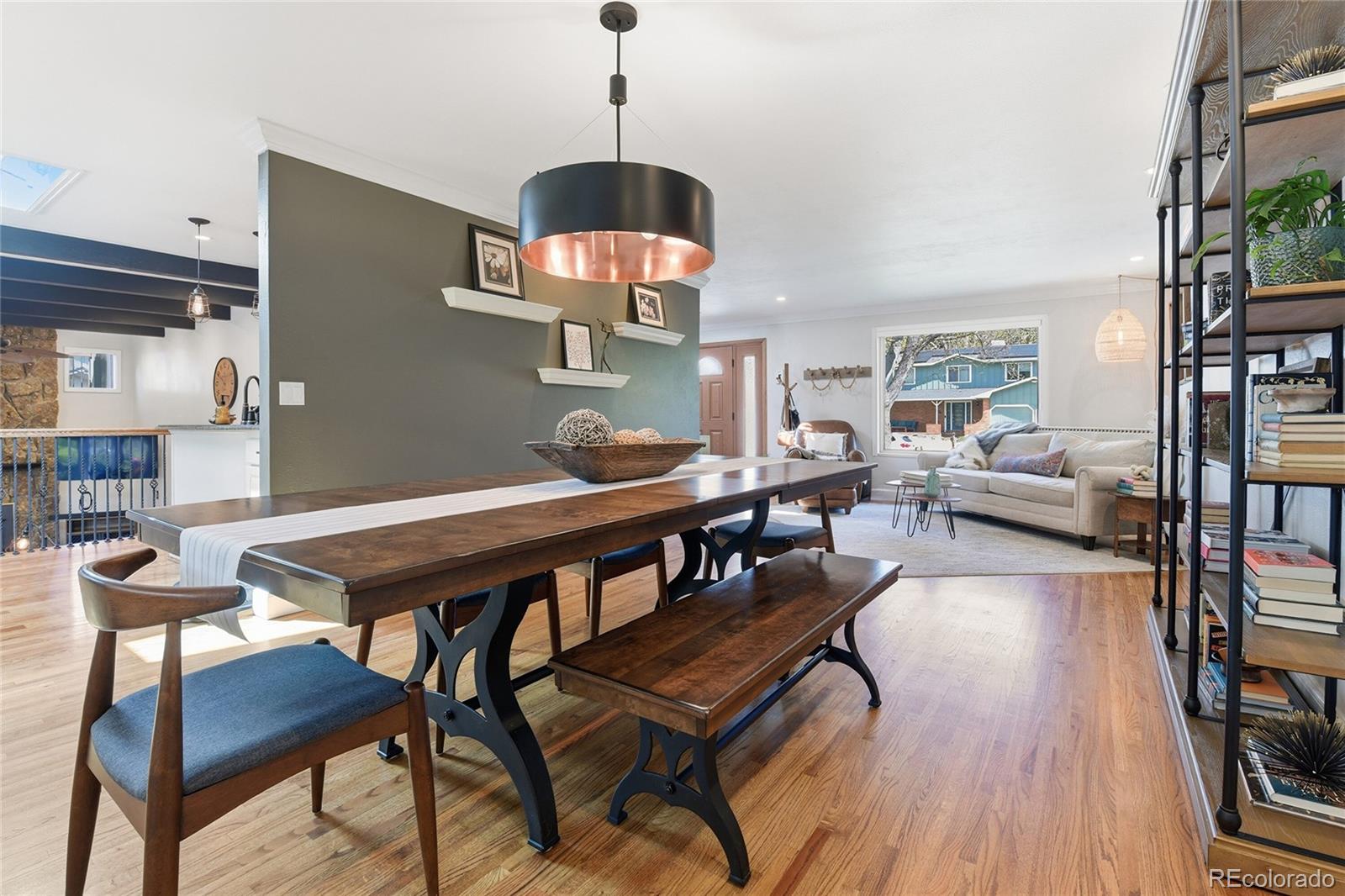 MLS Image #6 for 8390 w harvard drive,lakewood, Colorado