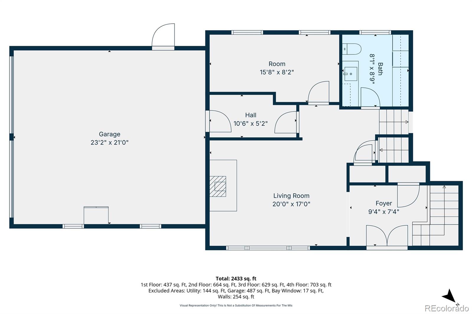 MLS Image #36 for 1782  arabian trail,elizabeth, Colorado