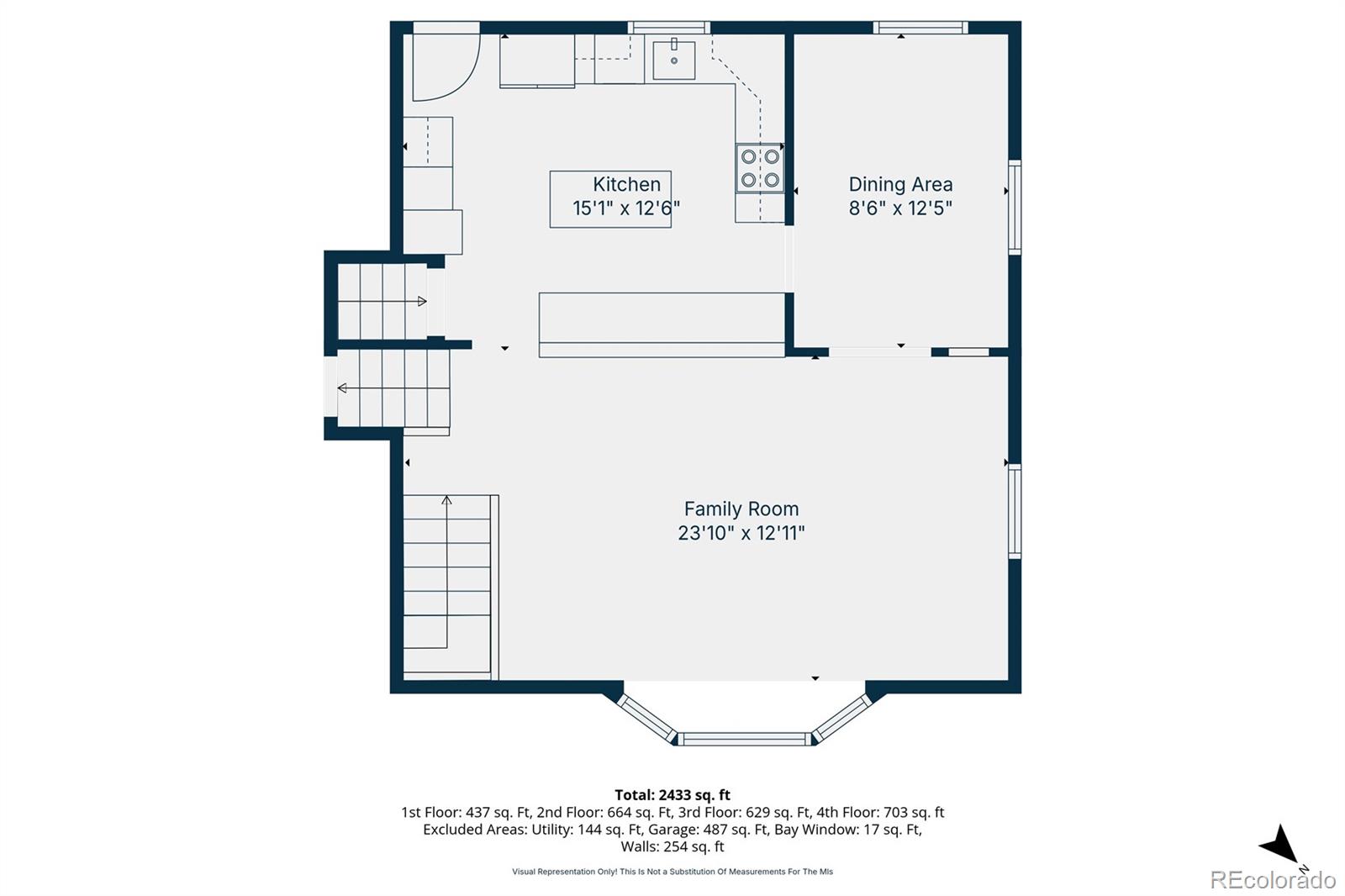 MLS Image #37 for 1782  arabian trail,elizabeth, Colorado