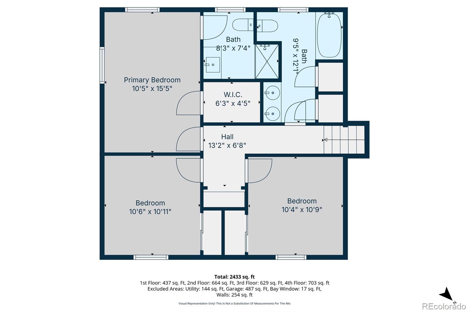 MLS Image #38 for 1782  arabian trail,elizabeth, Colorado