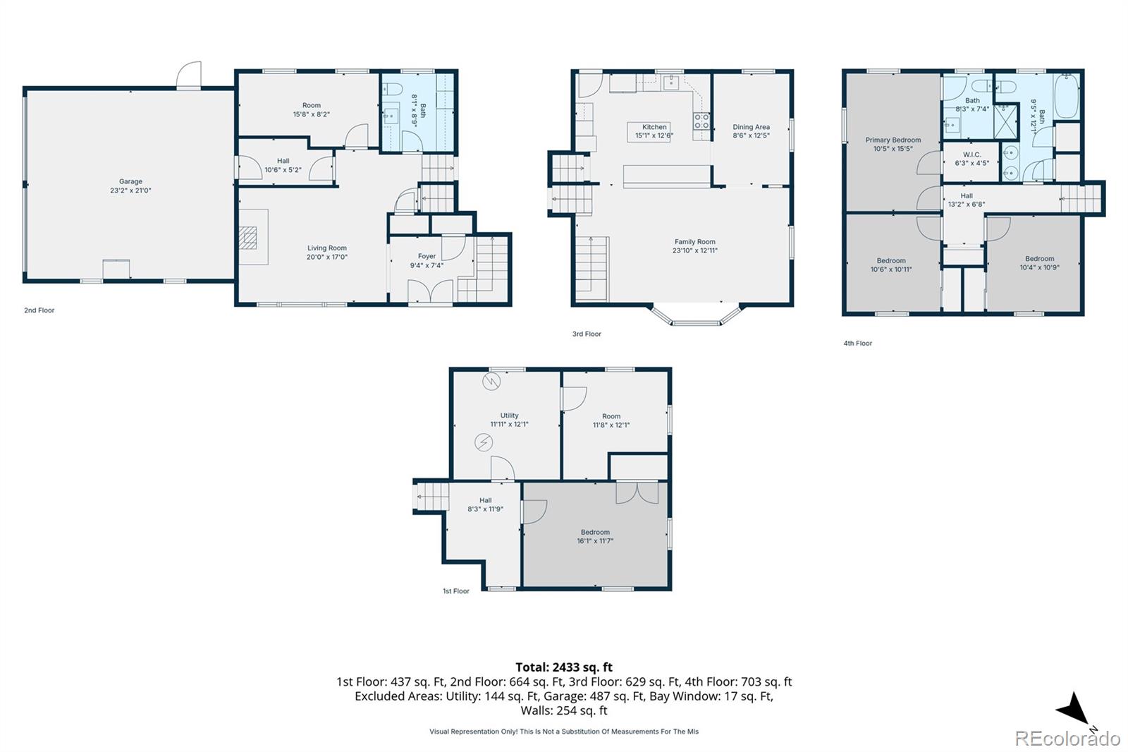 MLS Image #39 for 1782  arabian trail,elizabeth, Colorado
