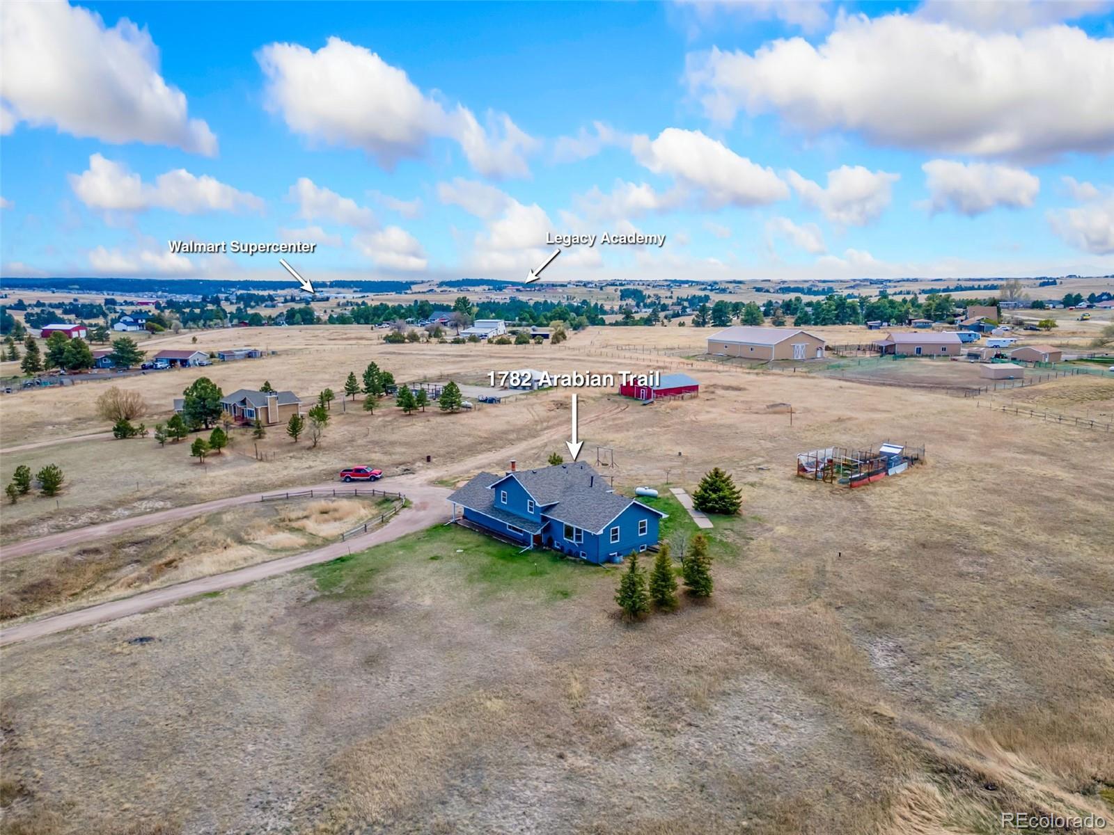 MLS Image #9 for 1782  arabian trail,elizabeth, Colorado