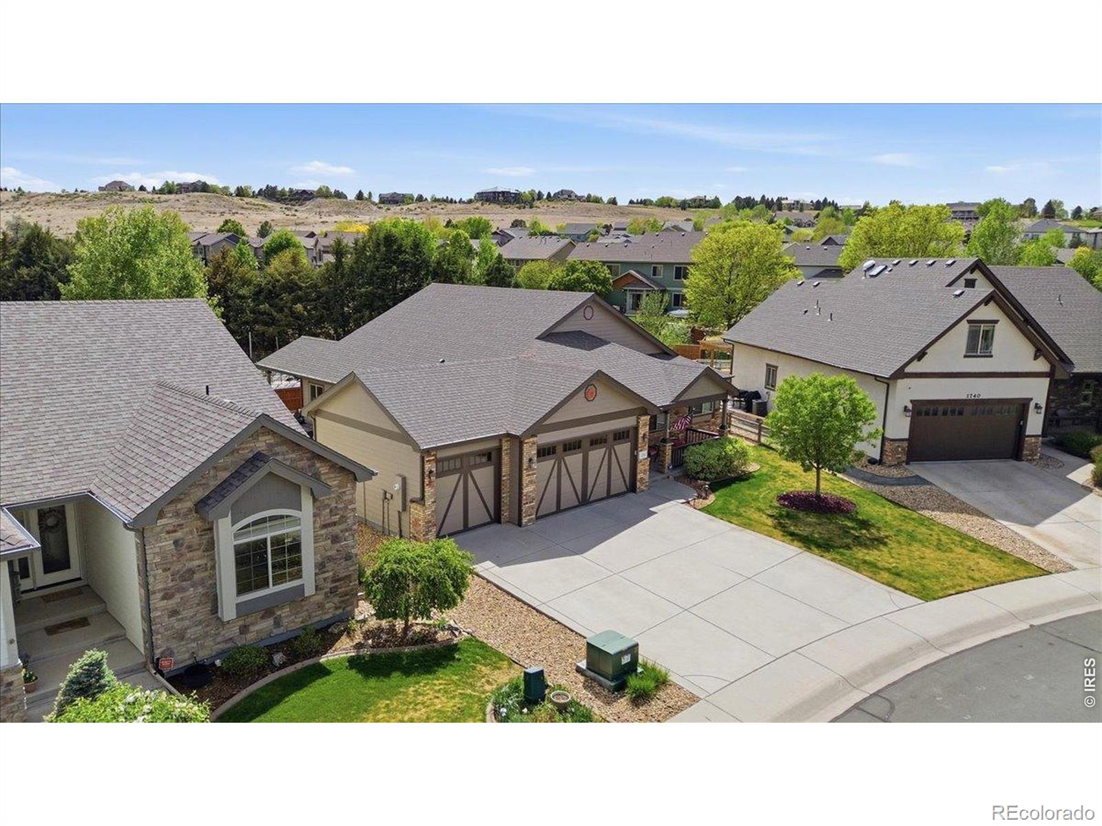MLS Image #40 for 1742  platte river court,windsor, Colorado