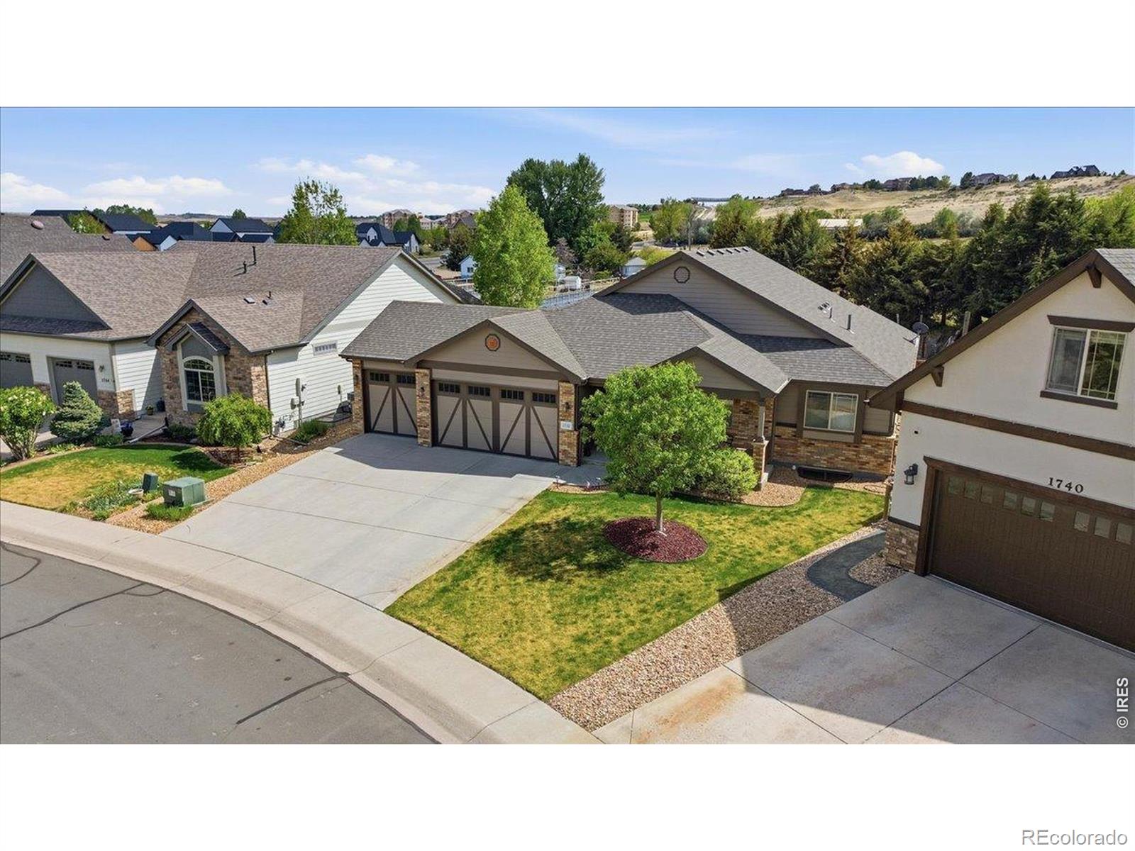 MLS Image #41 for 1742  platte river court,windsor, Colorado