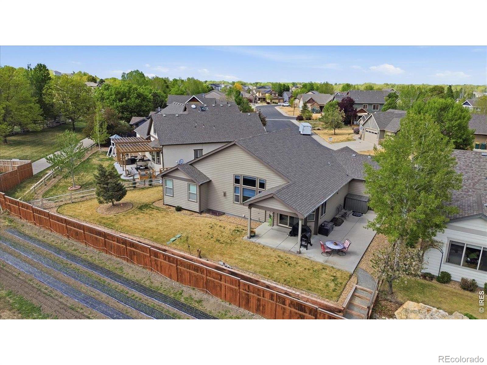 MLS Image #42 for 1742  platte river court,windsor, Colorado