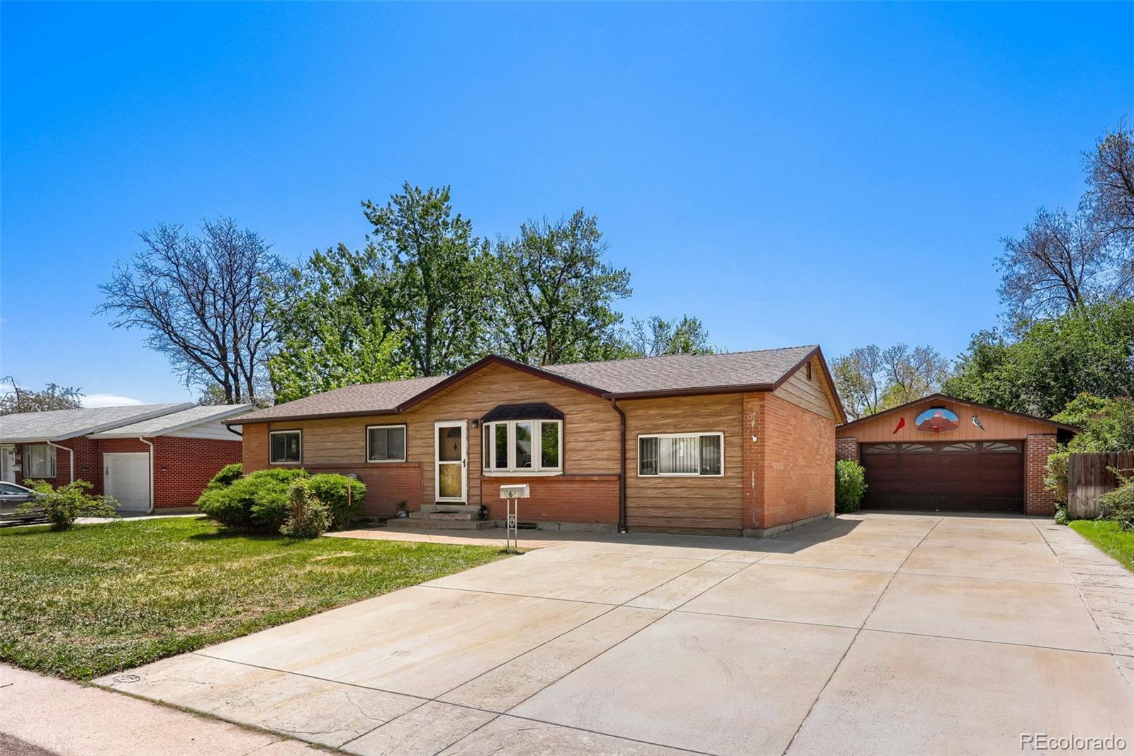 MLS Image #0 for 5164 w columbia place,denver, Colorado