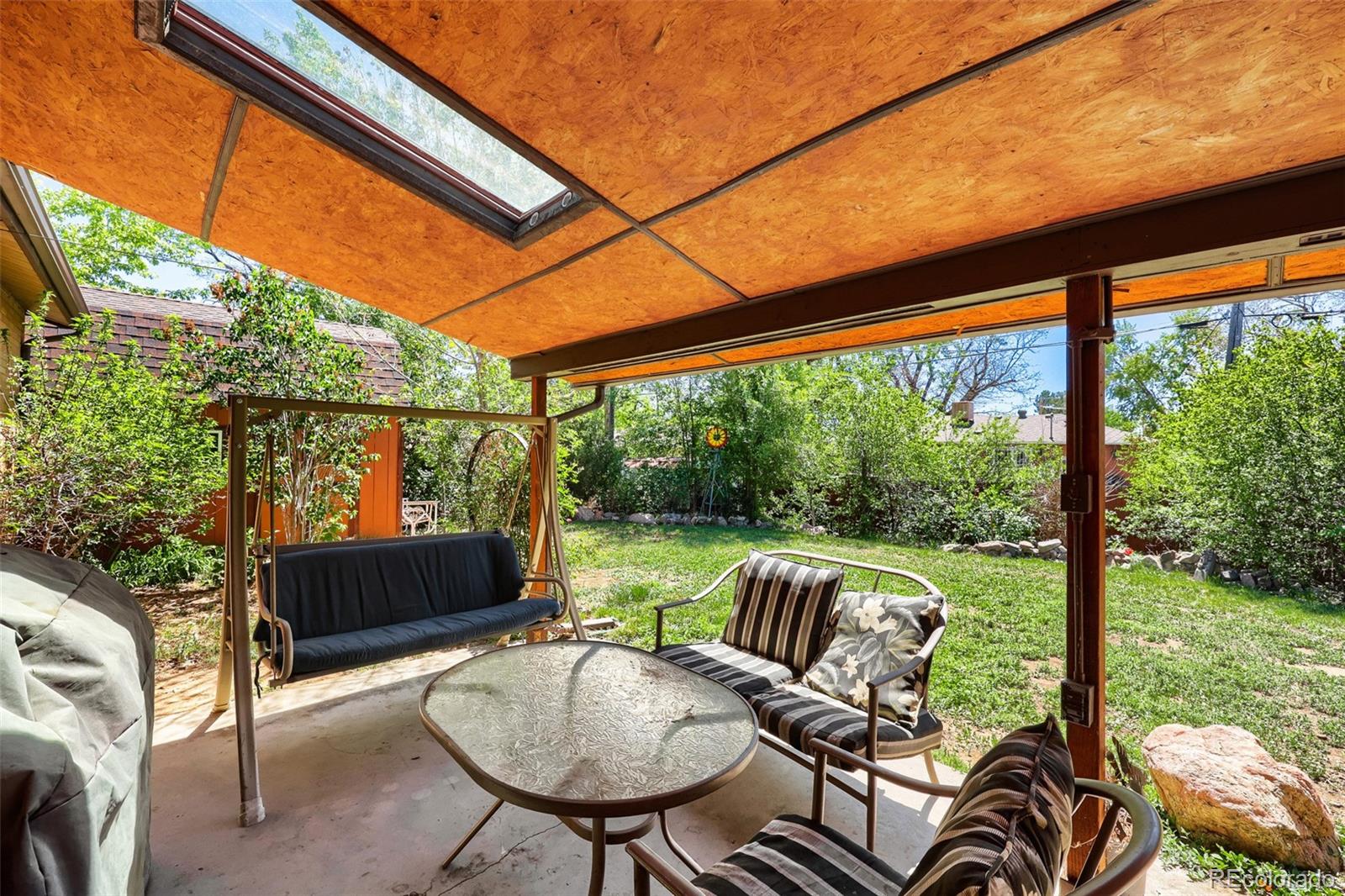 MLS Image #25 for 5164 w columbia place,denver, Colorado
