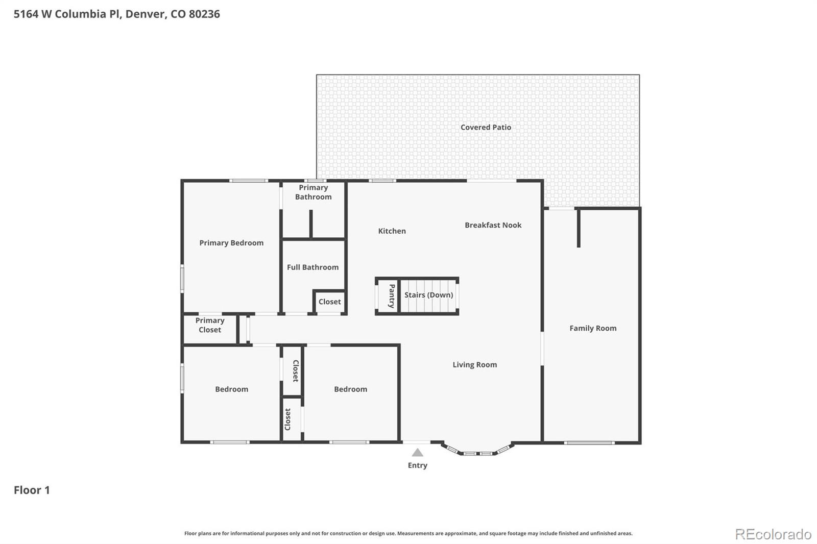 MLS Image #28 for 5164 w columbia place,denver, Colorado
