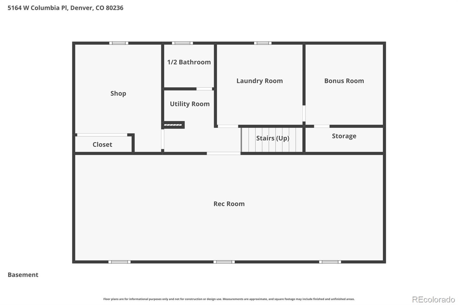 MLS Image #29 for 5164 w columbia place,denver, Colorado