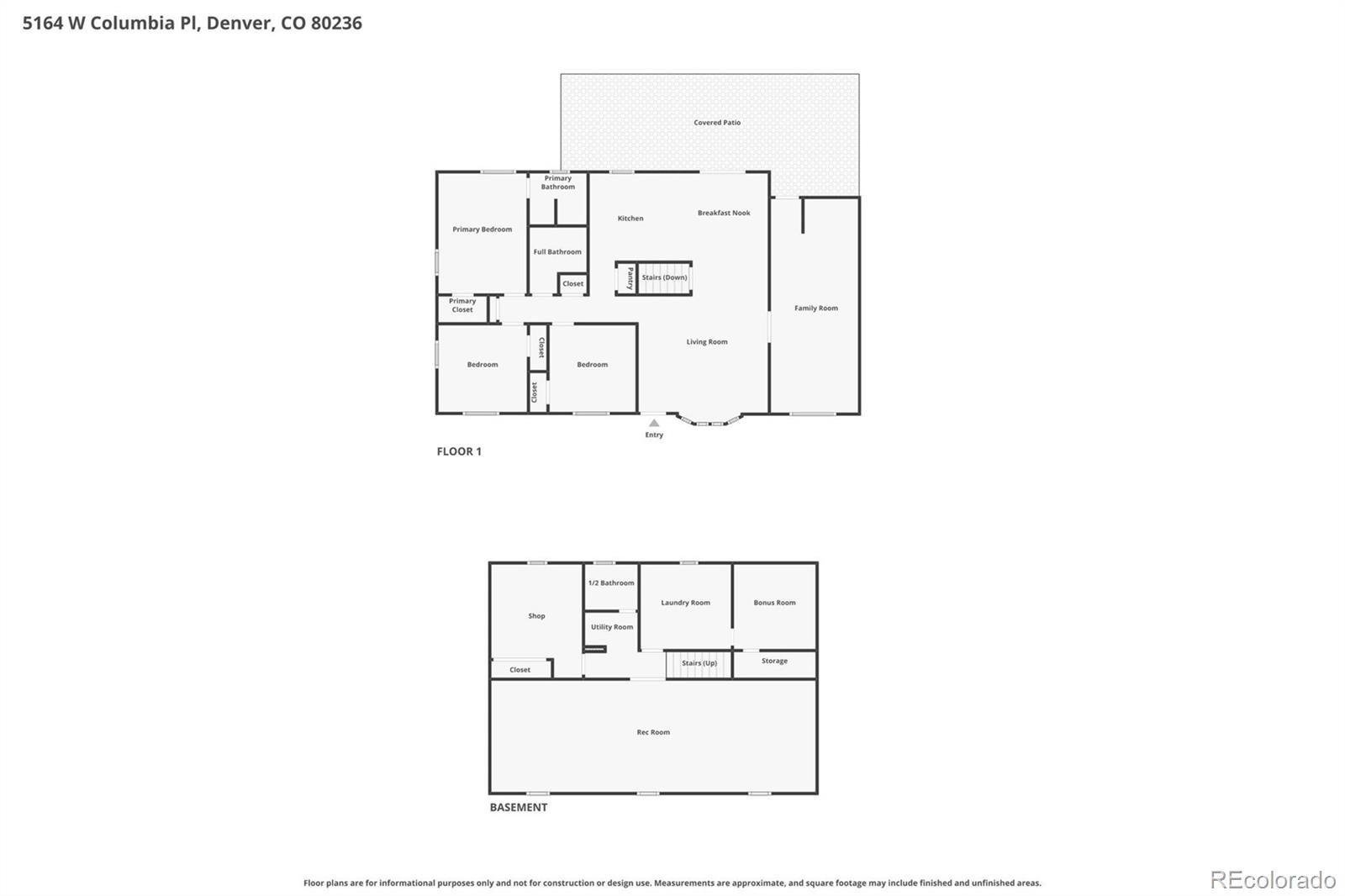 MLS Image #30 for 5164 w columbia place,denver, Colorado