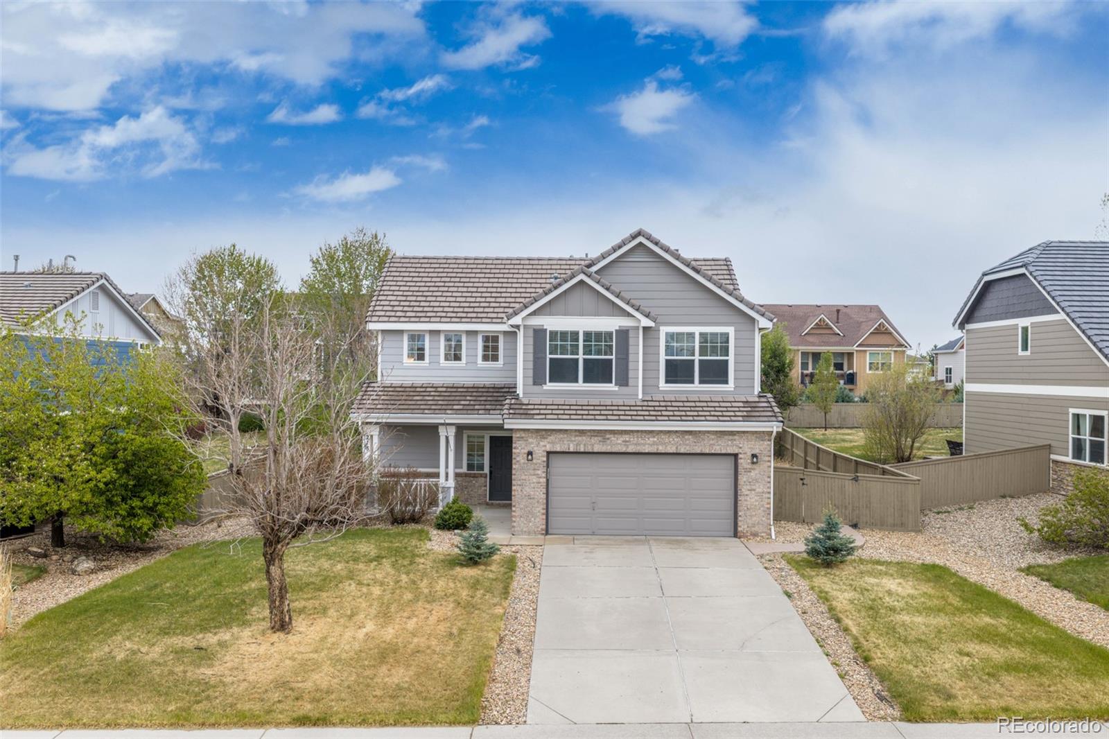 MLS Image #1 for 218  ardmore street,castle rock, Colorado