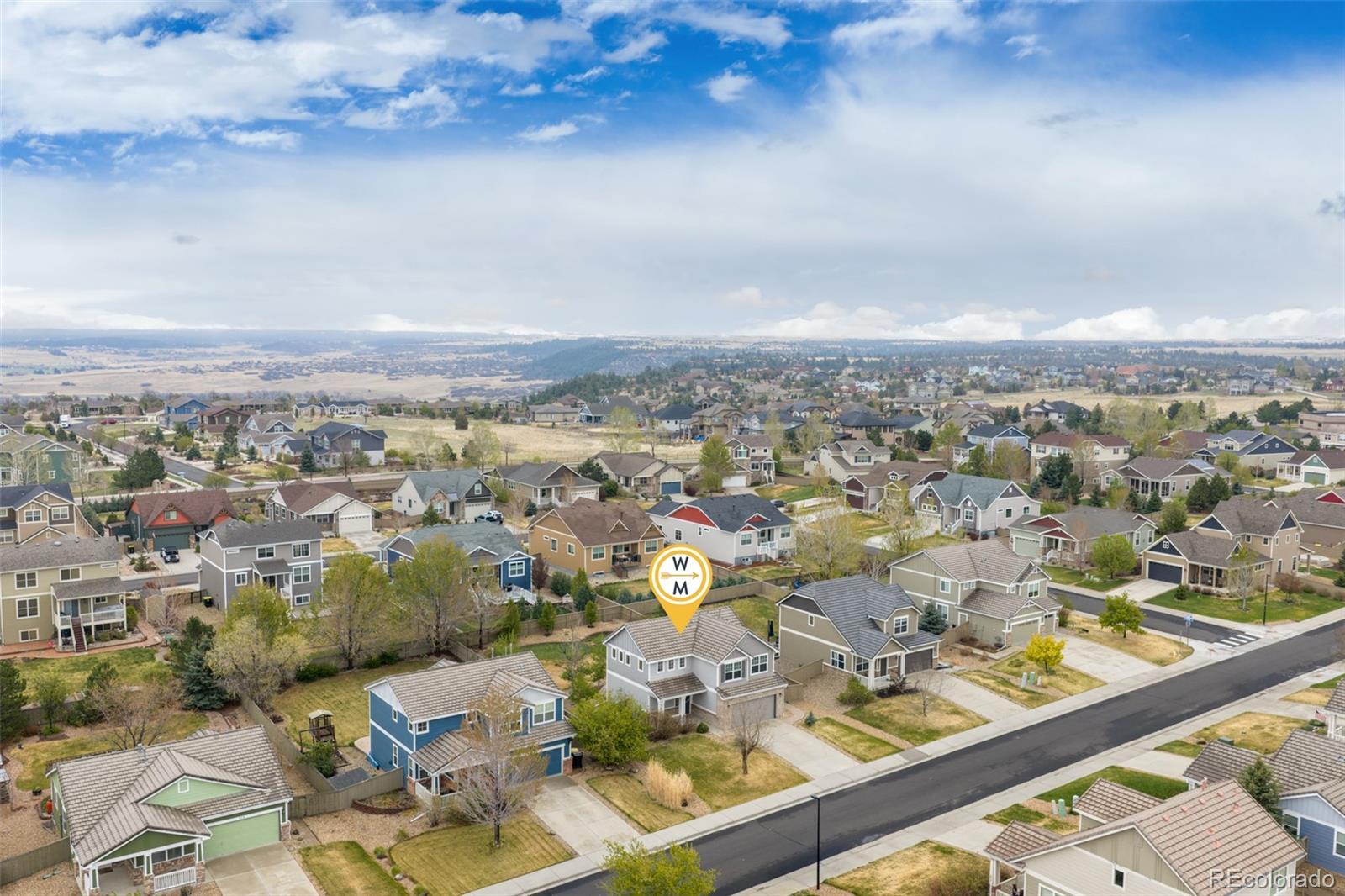 MLS Image #42 for 218  ardmore street,castle rock, Colorado
