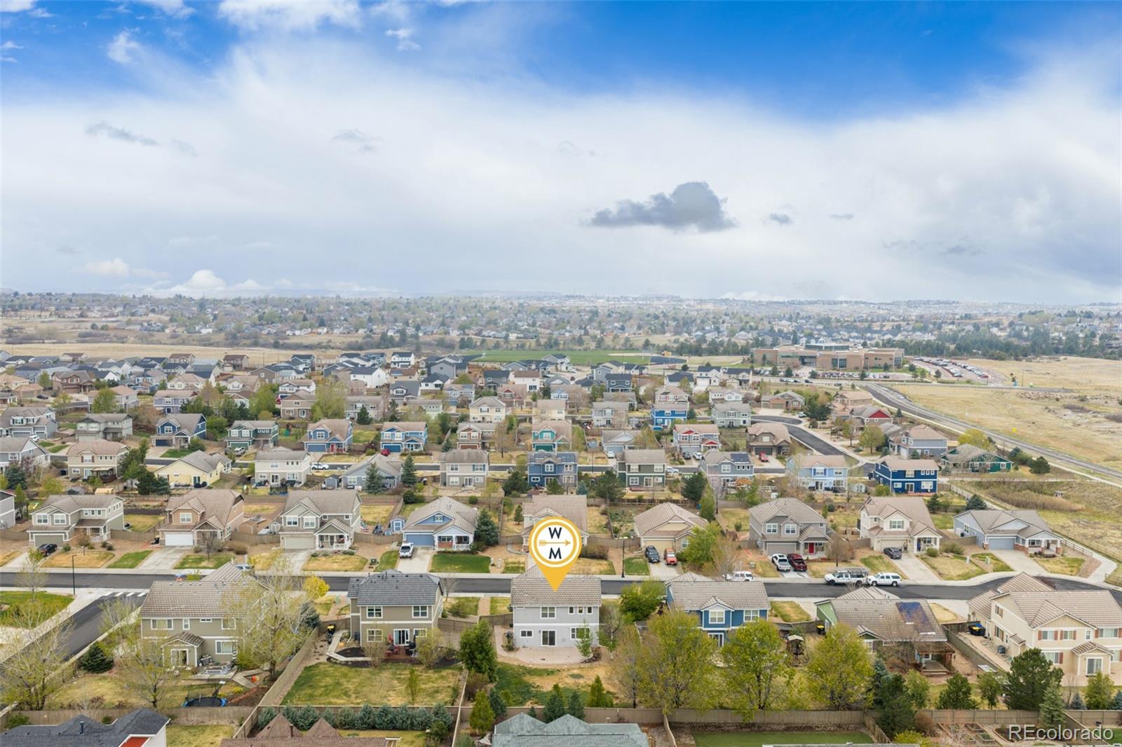 MLS Image #43 for 218  ardmore street,castle rock, Colorado