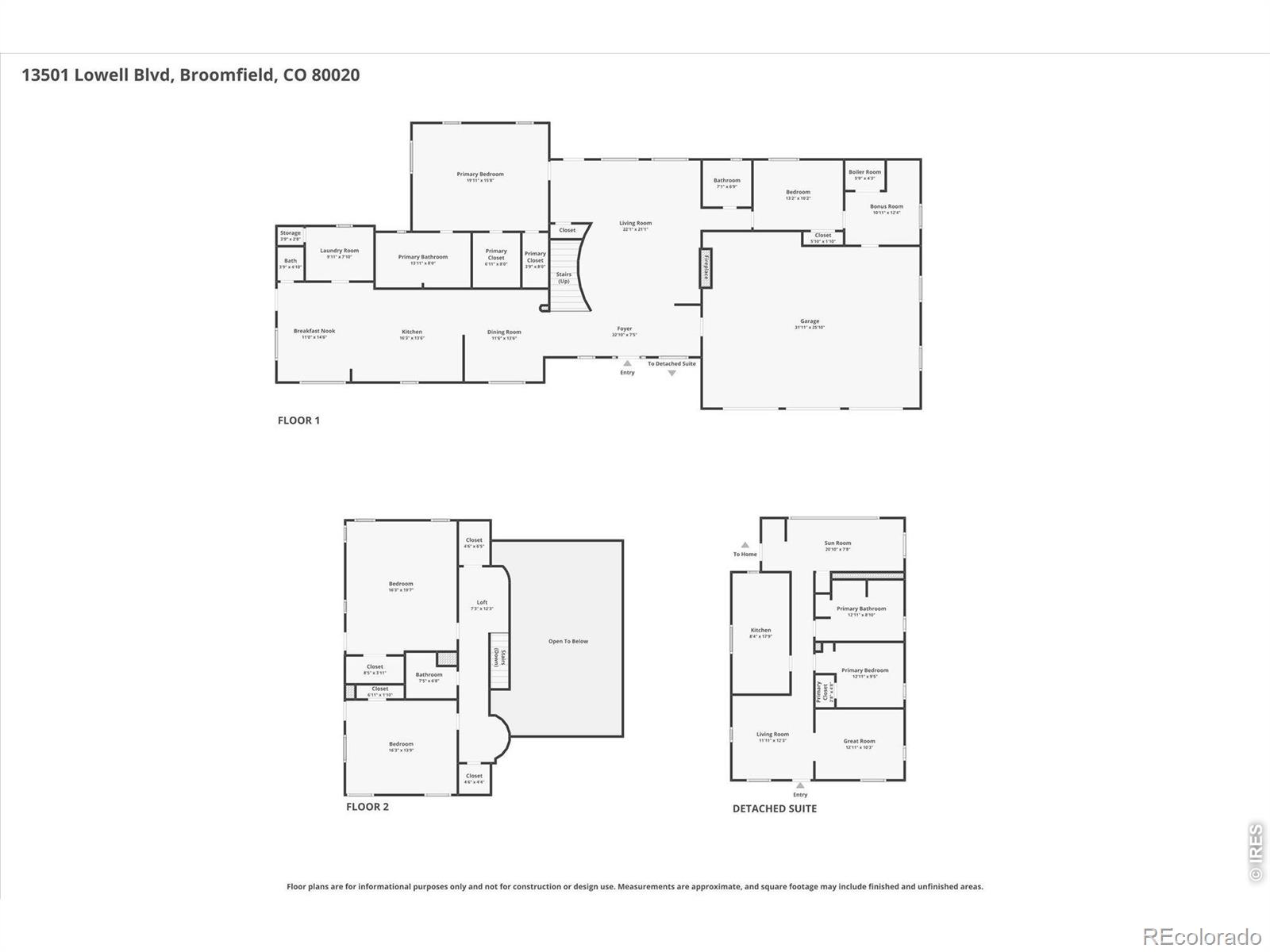 MLS Image #49 for 13501  lowell boulevard,broomfield, Colorado