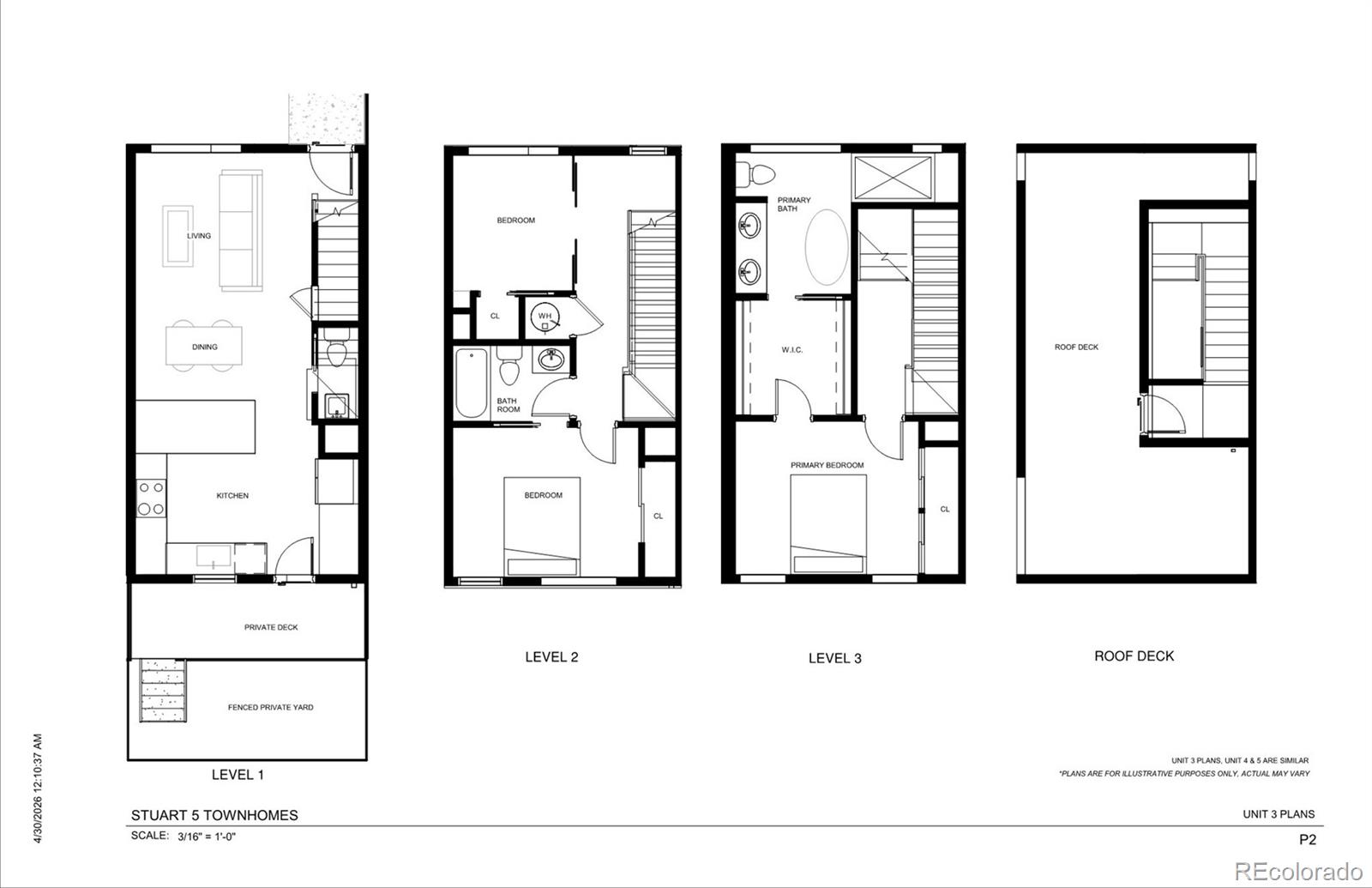 MLS Image #16 for 1259 n stuart street,denver, Colorado