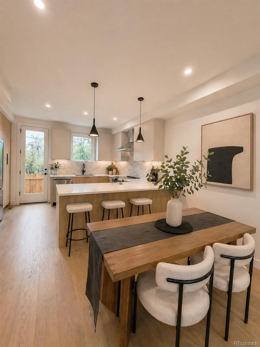 MLS Image #4 for 1259 n stuart street,denver, Colorado