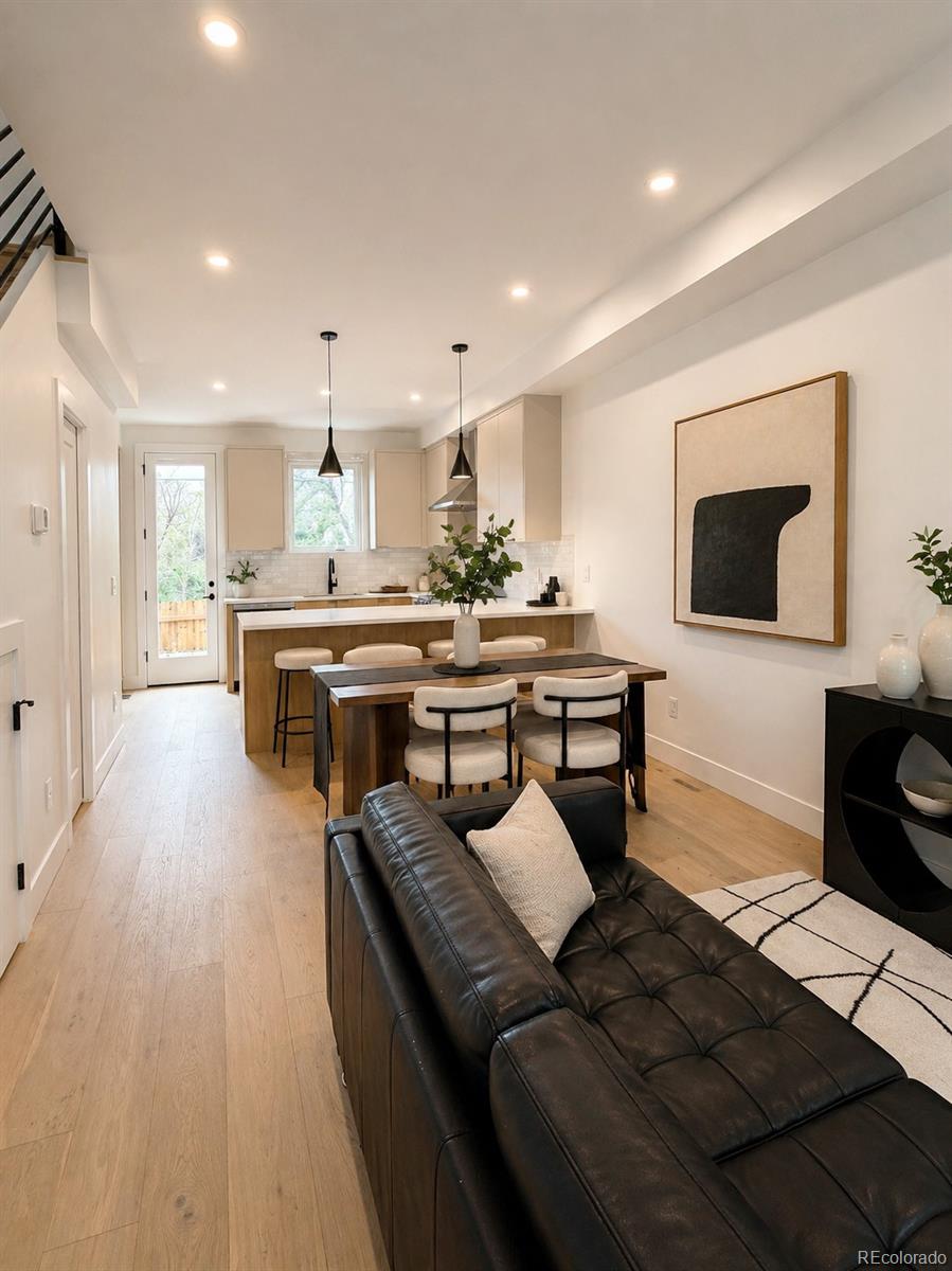 MLS Image #6 for 1259 n stuart street,denver, Colorado