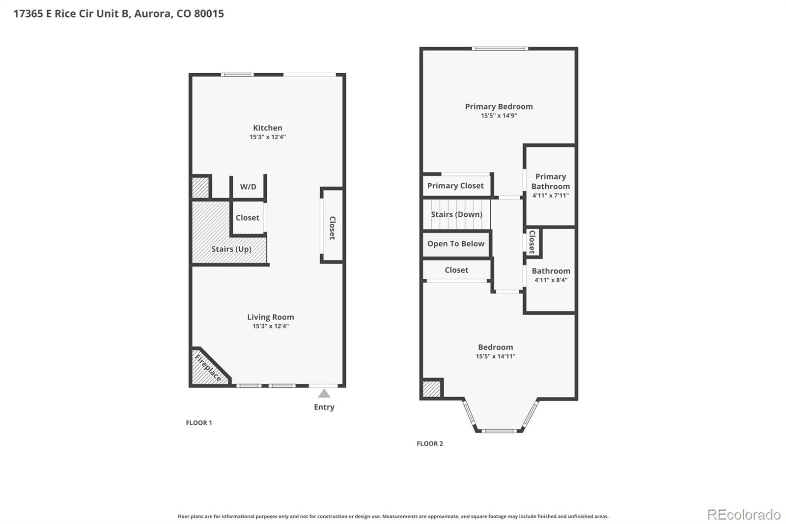 MLS Image #14 for 17365 e rice circle b,aurora, Colorado
