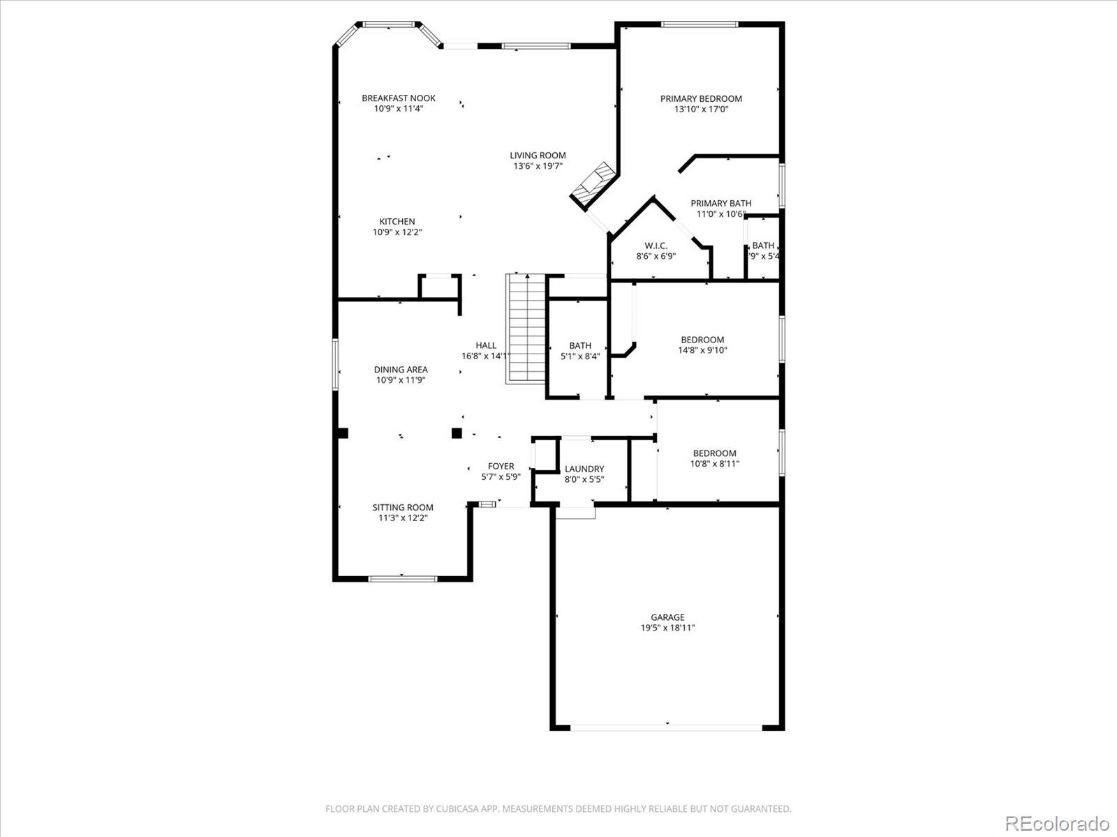 MLS Image #45 for 5150 s wenatchee street,aurora, Colorado