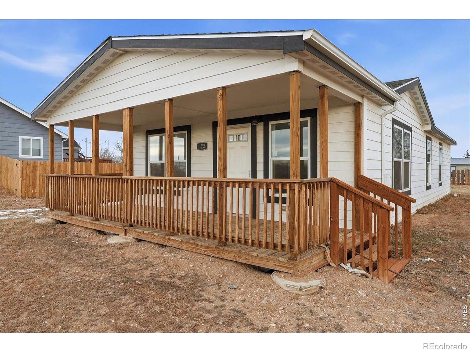 MLS Image #1 for 172  adams avenue,nunn, Colorado