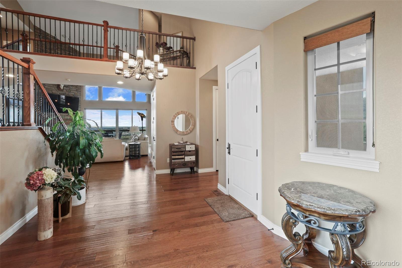 MLS Image #2 for 5345  chambrey court,colorado springs, Colorado