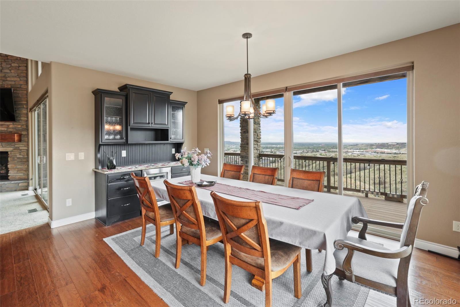 MLS Image #3 for 5345  chambrey court,colorado springs, Colorado