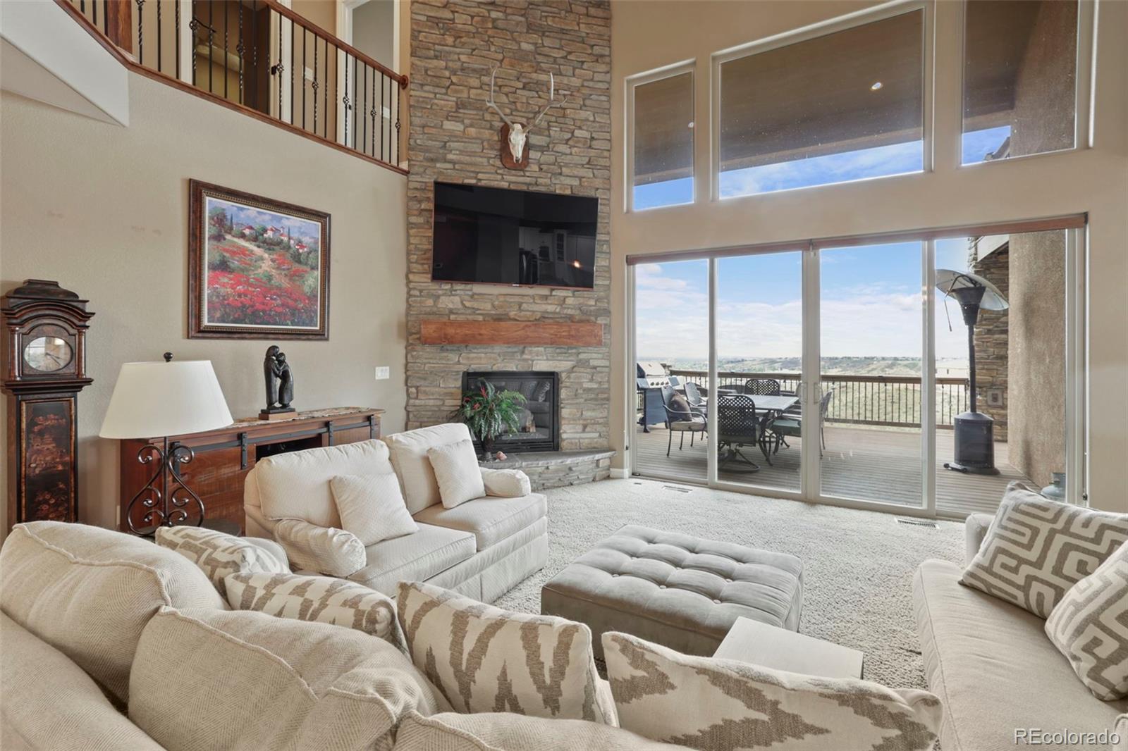 MLS Image #4 for 5345  chambrey court,colorado springs, Colorado