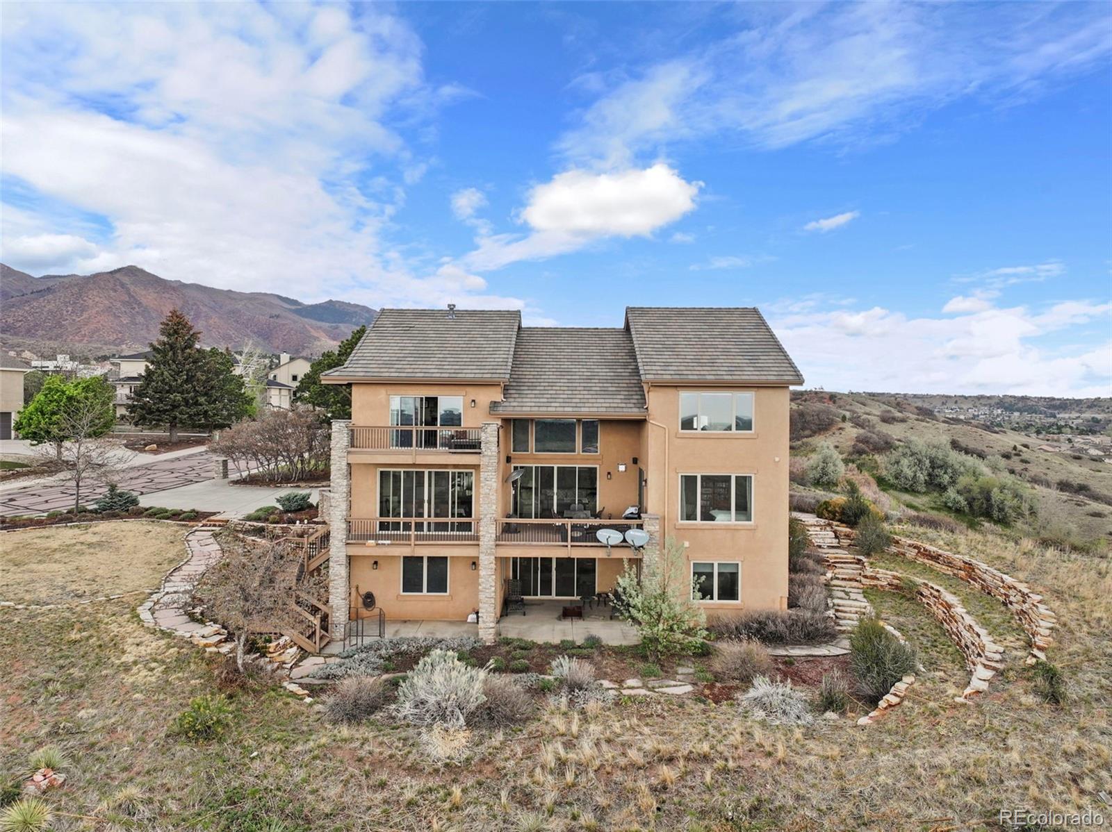 MLS Image #40 for 5345  chambrey court,colorado springs, Colorado