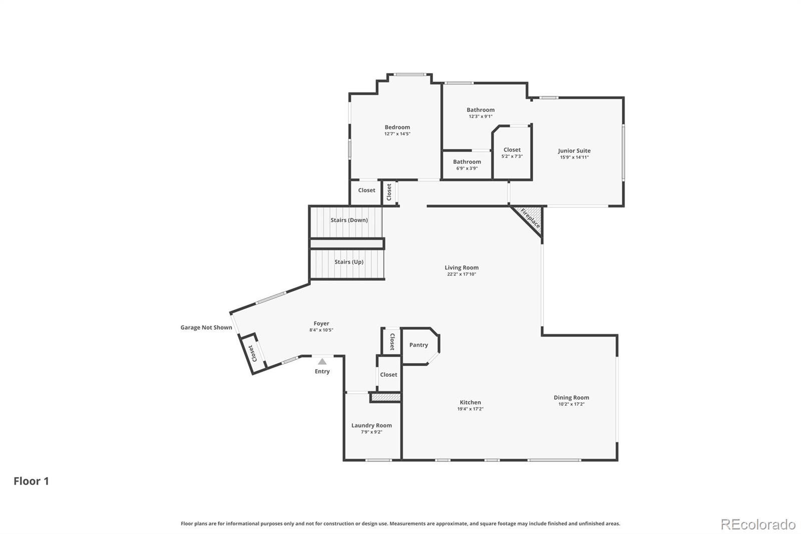 MLS Image #46 for 5345  chambrey court,colorado springs, Colorado
