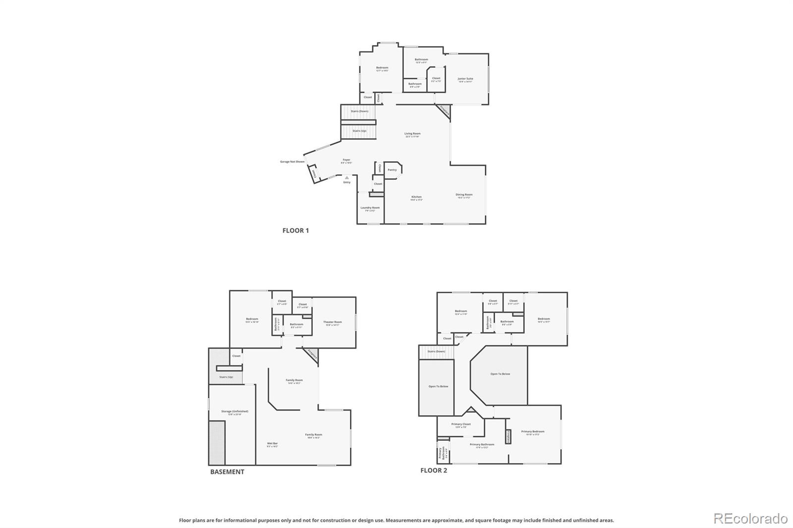 MLS Image #47 for 5345  chambrey court,colorado springs, Colorado