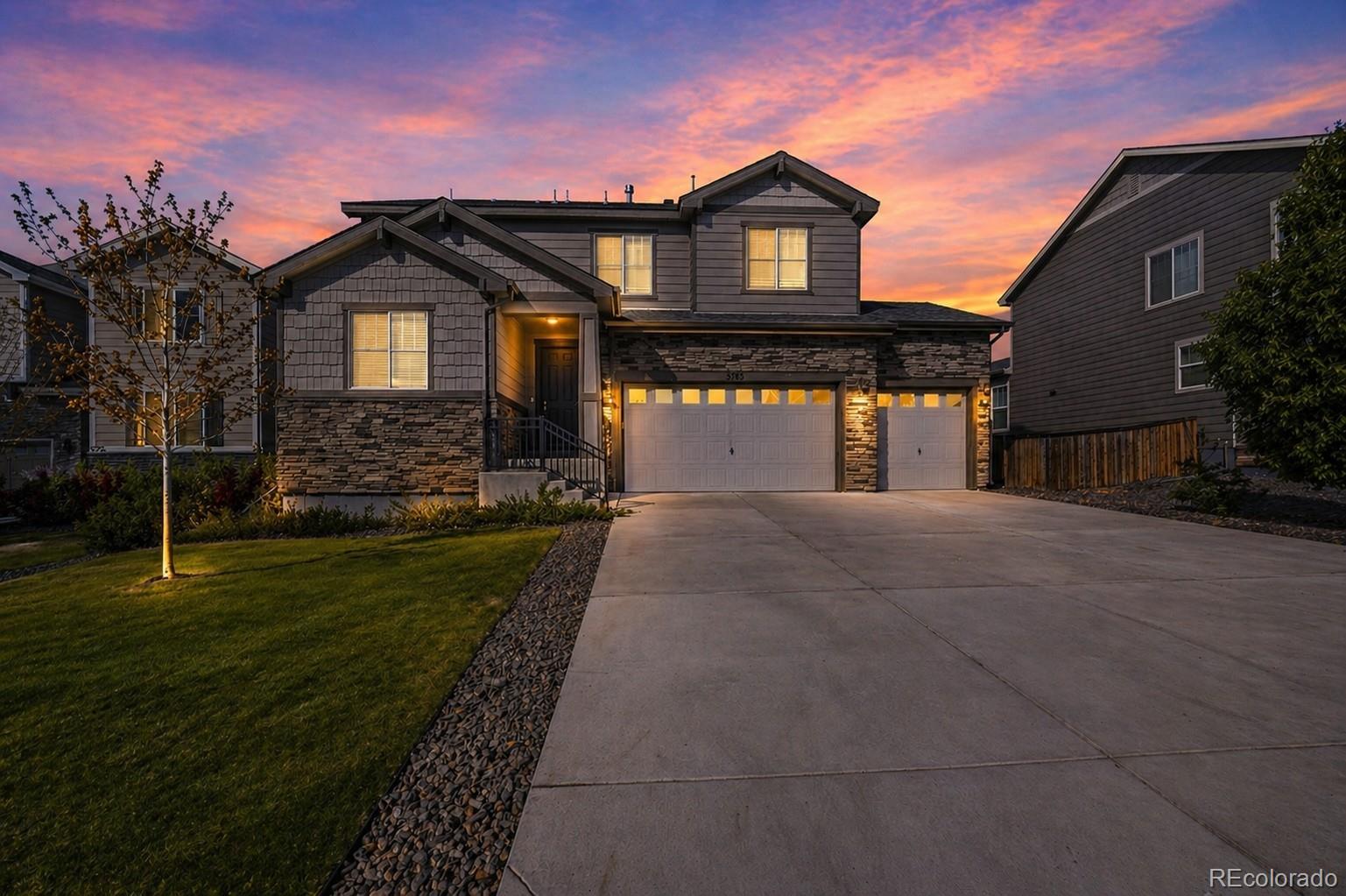 MLS Image #0 for 5783 s fultondale court,aurora, Colorado