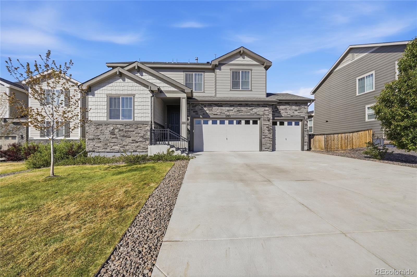 MLS Image #1 for 5783 s fultondale court,aurora, Colorado