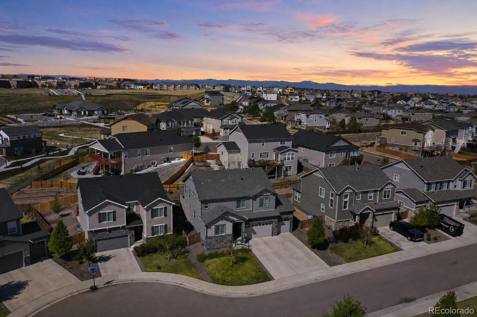 MLS Image #42 for 5783 s fultondale court,aurora, Colorado