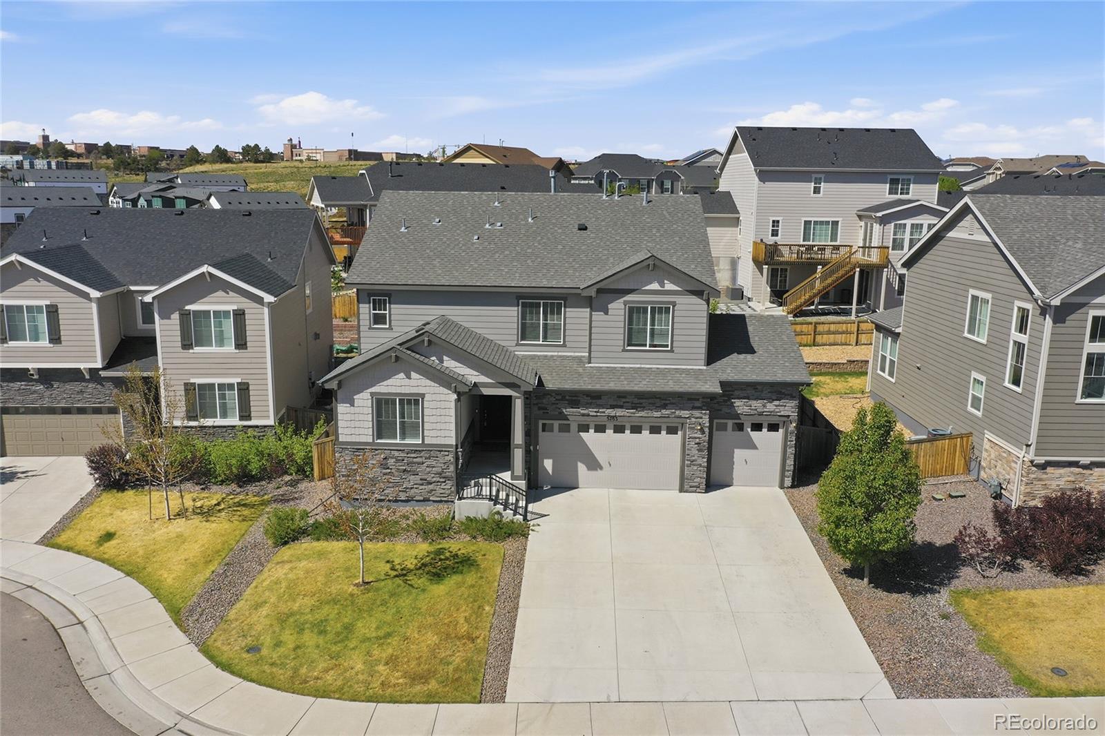 MLS Image #44 for 5783 s fultondale court,aurora, Colorado