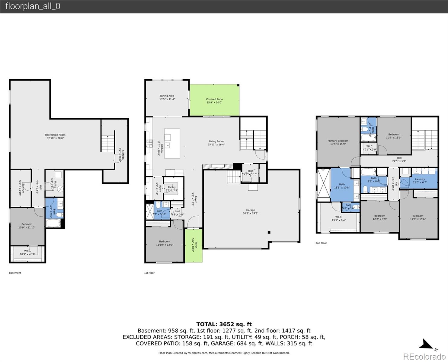 MLS Image #47 for 5783 s fultondale court,aurora, Colorado