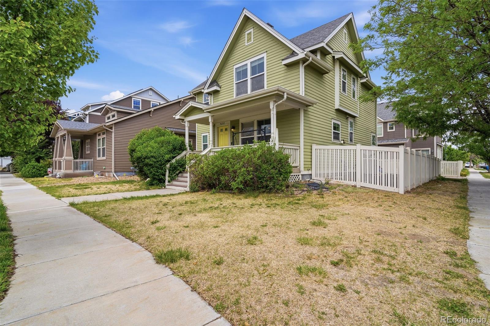MLS Image #2 for 9685 e 105th avenue,commerce city, Colorado