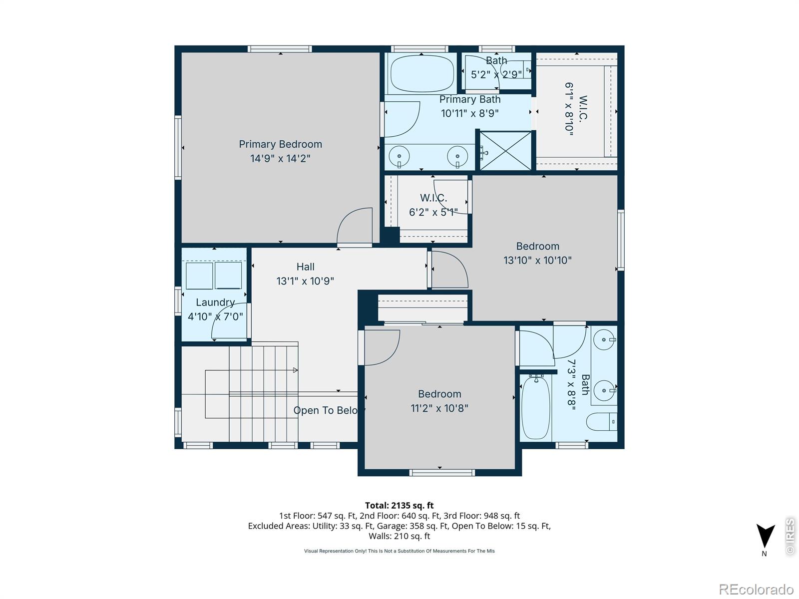 MLS Image #25 for 1649  northcroft drive,windsor, Colorado