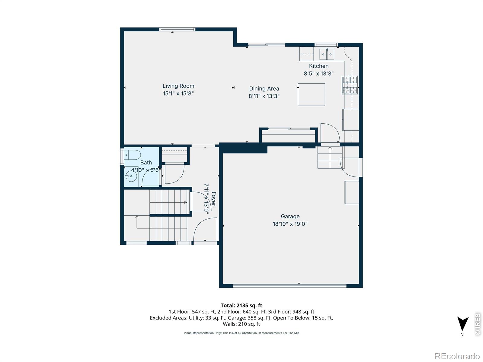 MLS Image #26 for 1649  northcroft drive,windsor, Colorado