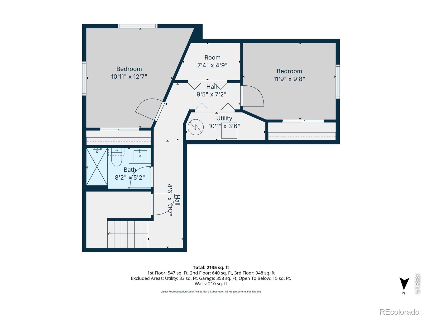 MLS Image #27 for 1649  northcroft drive,windsor, Colorado