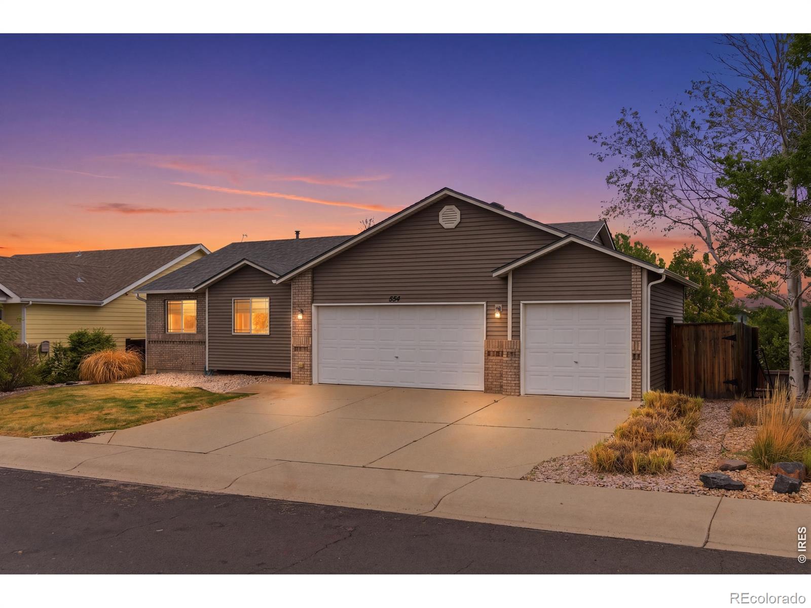 MLS Image #1 for 624  foxtail way,severance, Colorado