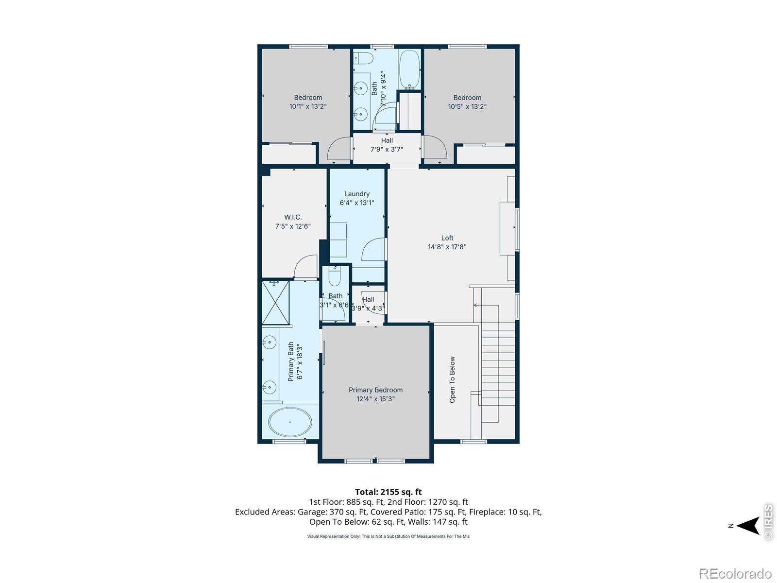 MLS Image #19 for 6838  enterprise drive,fort collins, Colorado