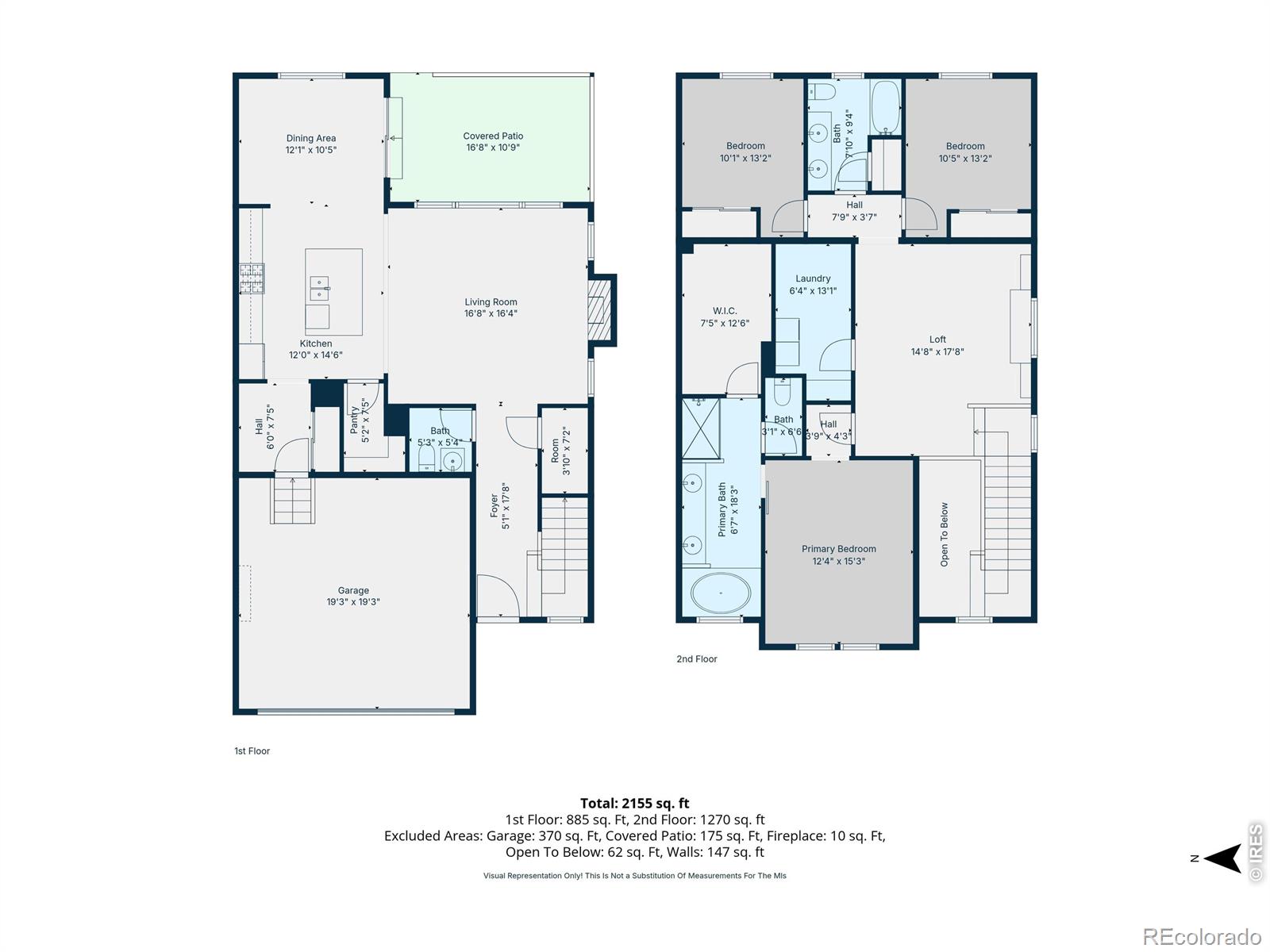 MLS Image #20 for 6838  enterprise drive,fort collins, Colorado
