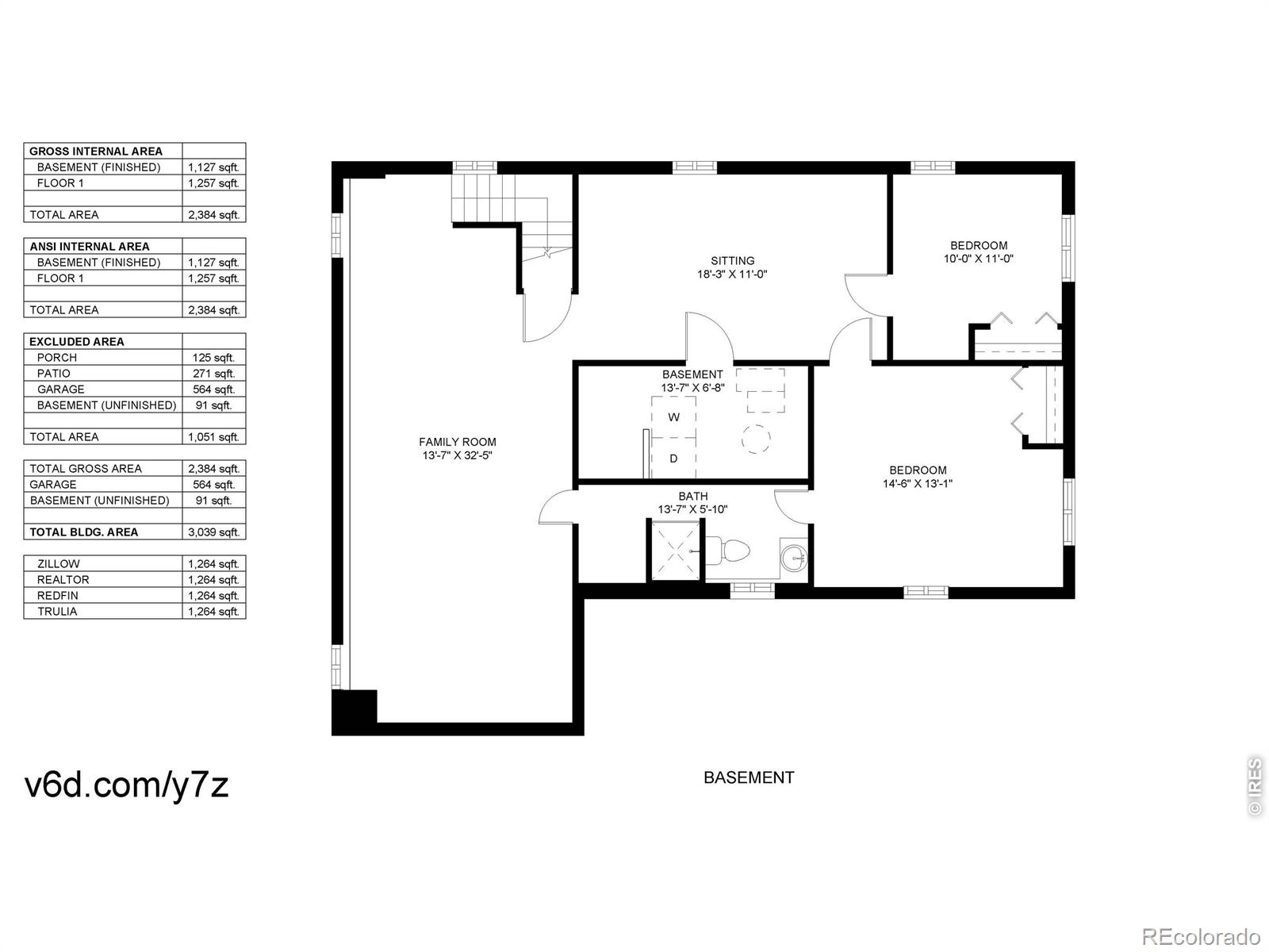 MLS Image #23 for 8039  irving street,westminster, Colorado